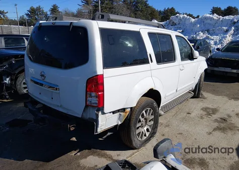 2009 Nissan Pathfinder Se из США, поврежденный, VIN 5N1AR18BX9C612364